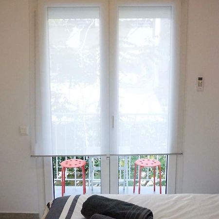 Urban Design Apt in Athen Exterior foto